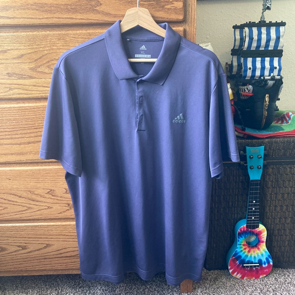 Adidas Golf Polo